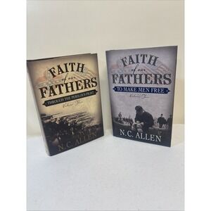Faith Of Our Fathers Vol. 2,3 To Make Men Free Through‎ The Perilous Fight HB